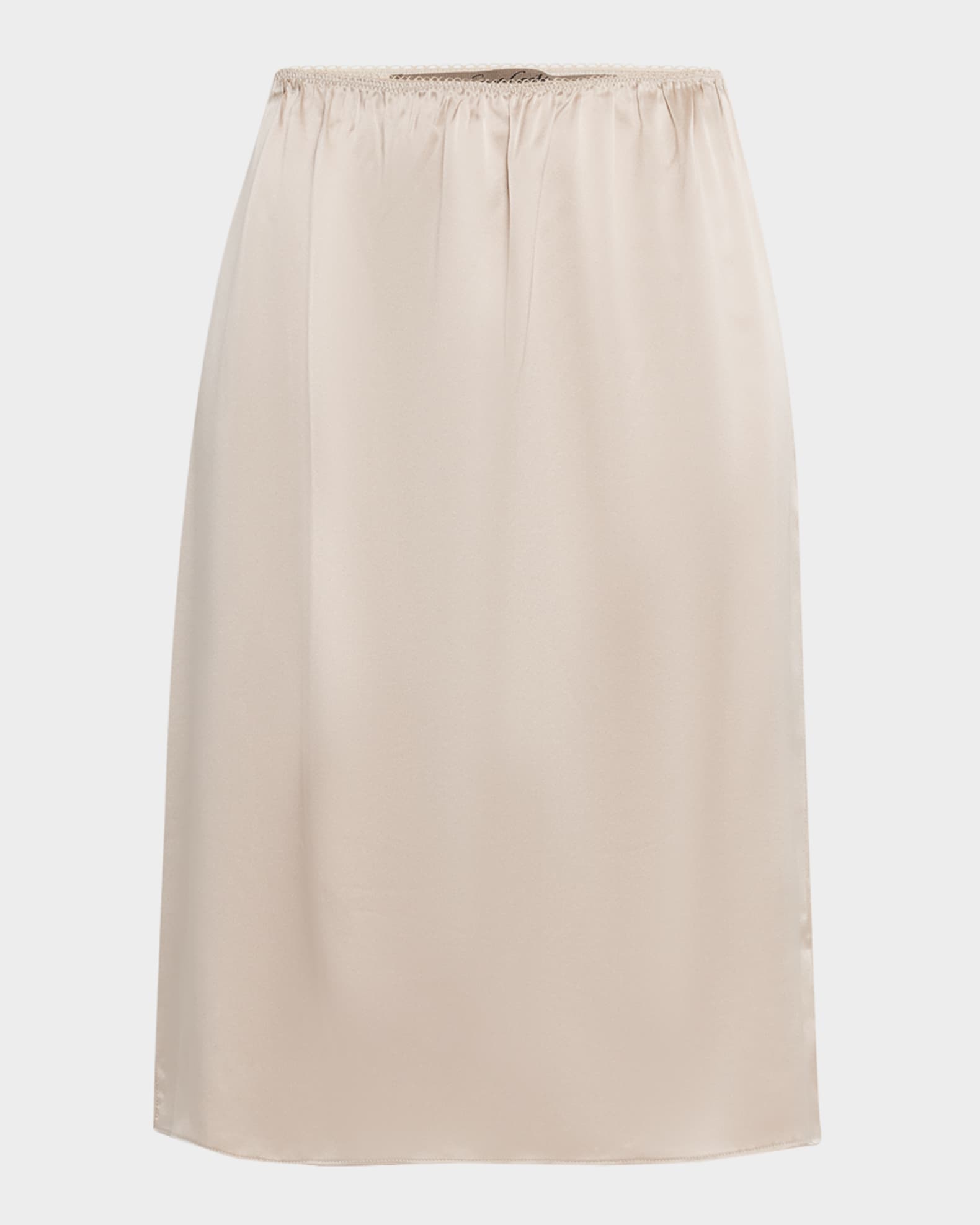 100% Pure Silk Slip Dress