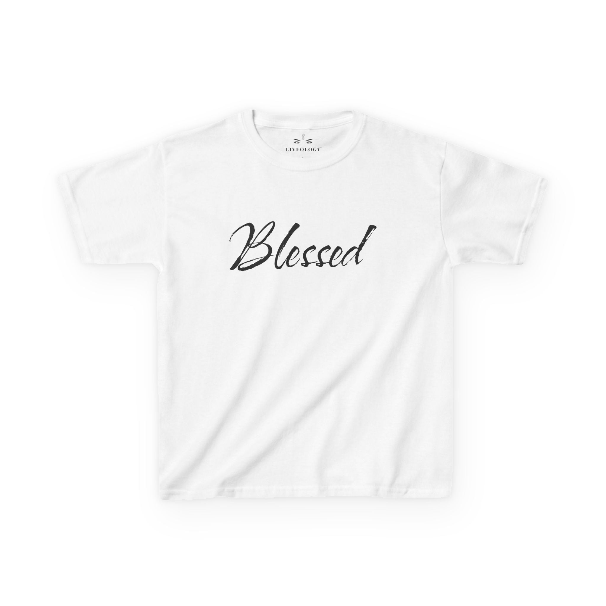 blessed tee for kids image 2