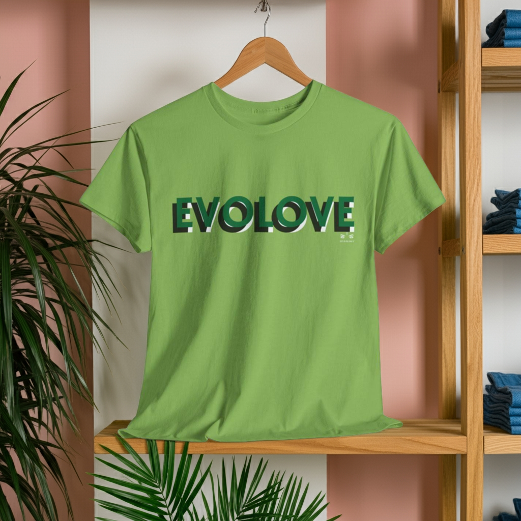 EVOLOVE Tee image 3