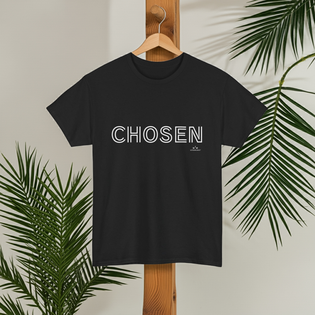 Chosen Tee image 0