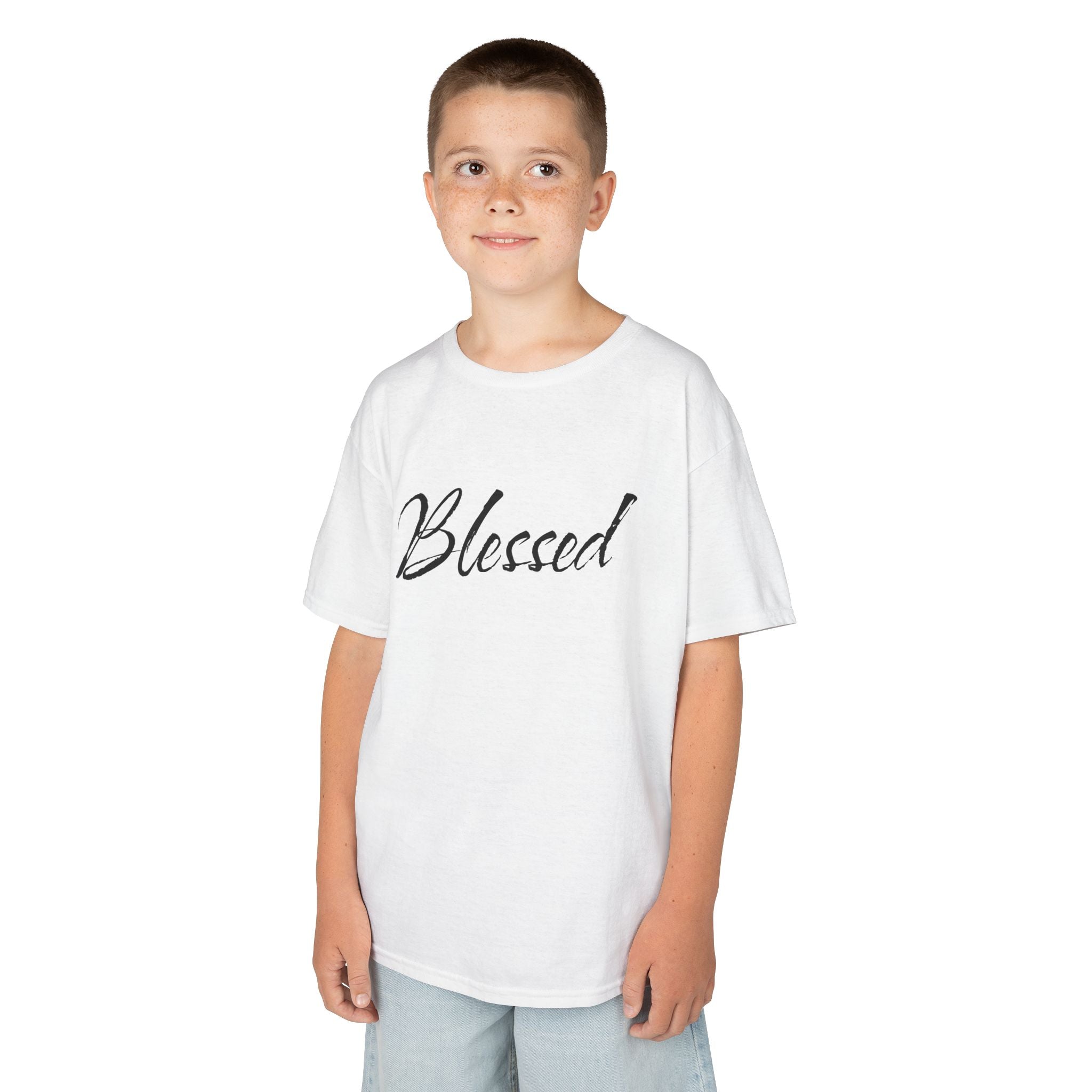 blessed tee for kids image 0