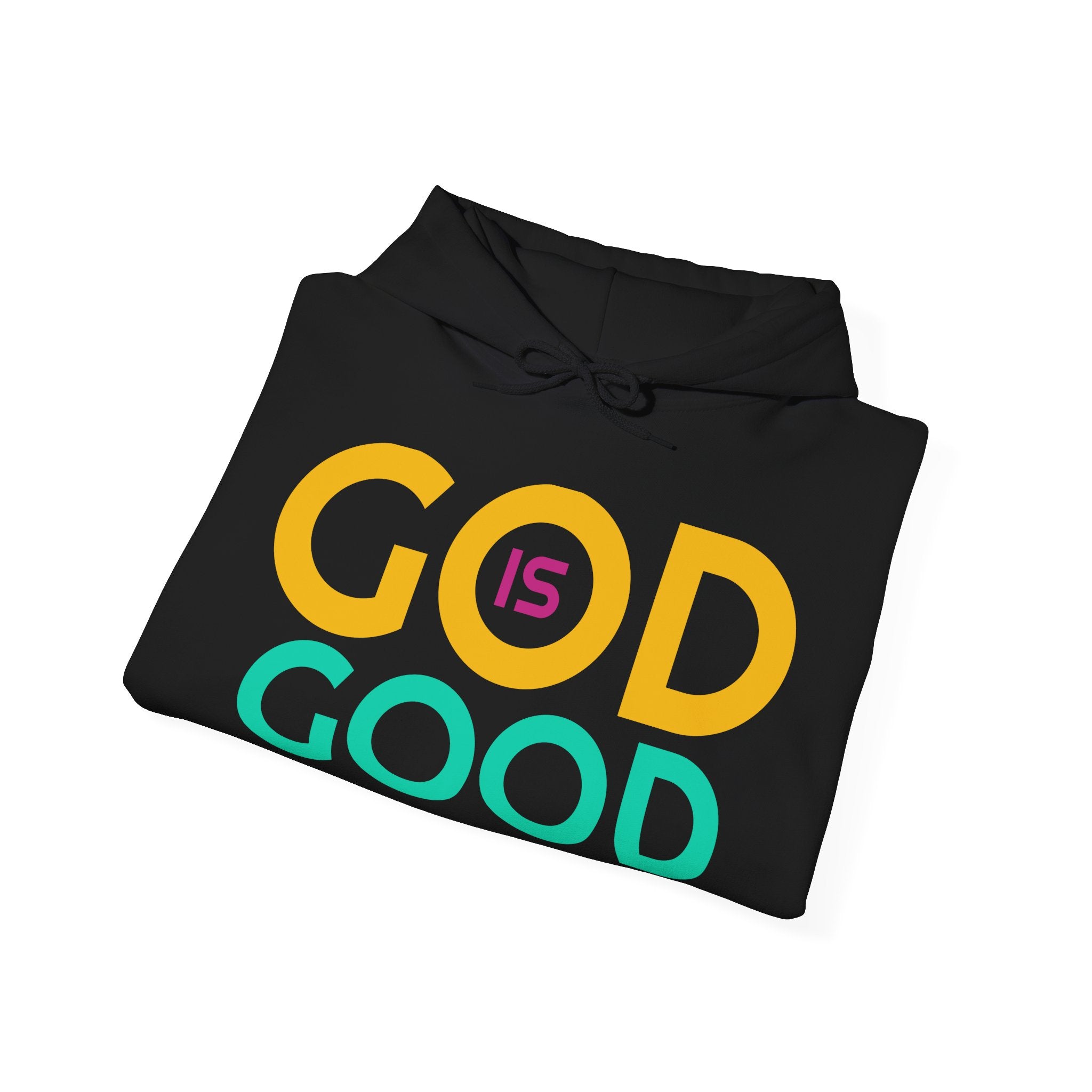 God is Good All the Time Hoodie image 3