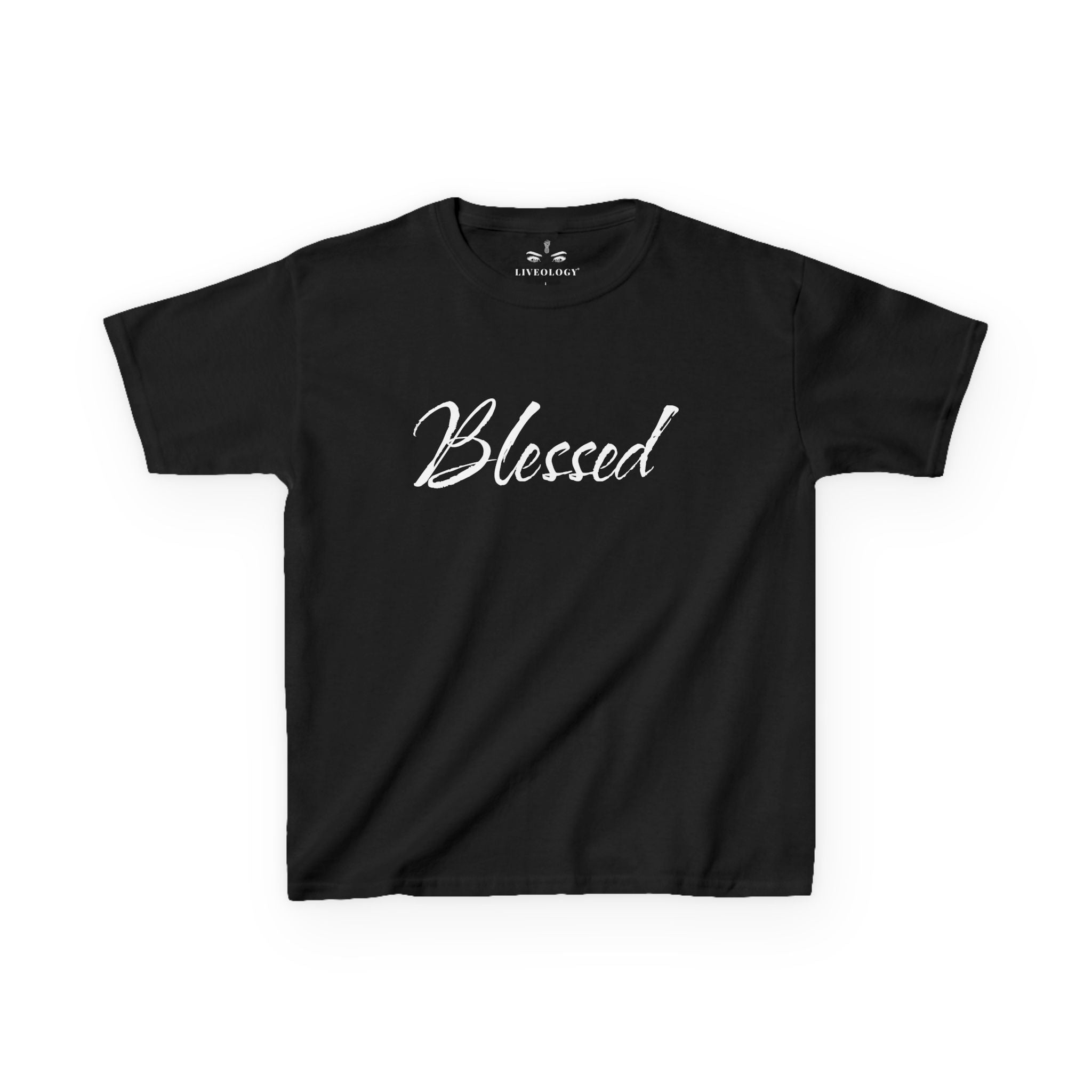 blessed tee for kids image 3