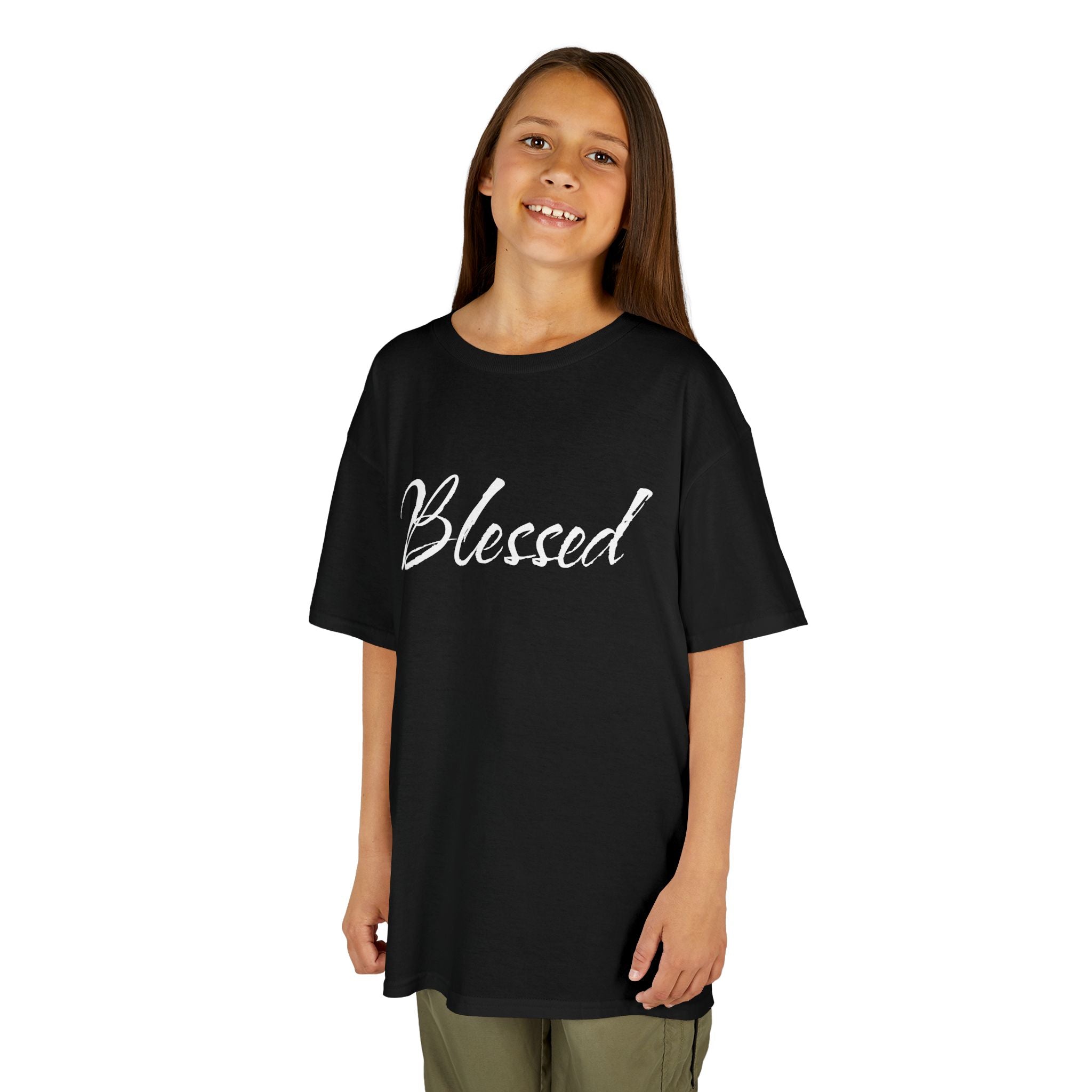 blessed tee for kids image 1