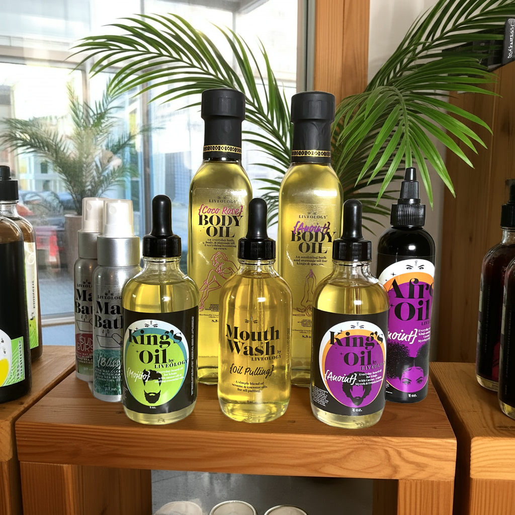 Natural Bodycare