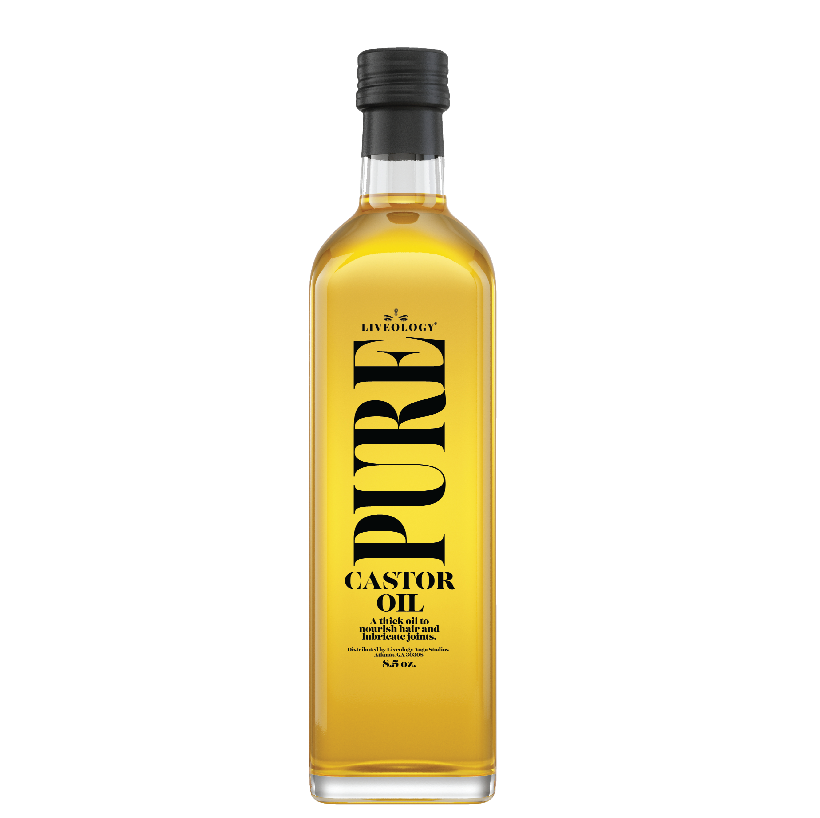 Pure Castor Oil image 0