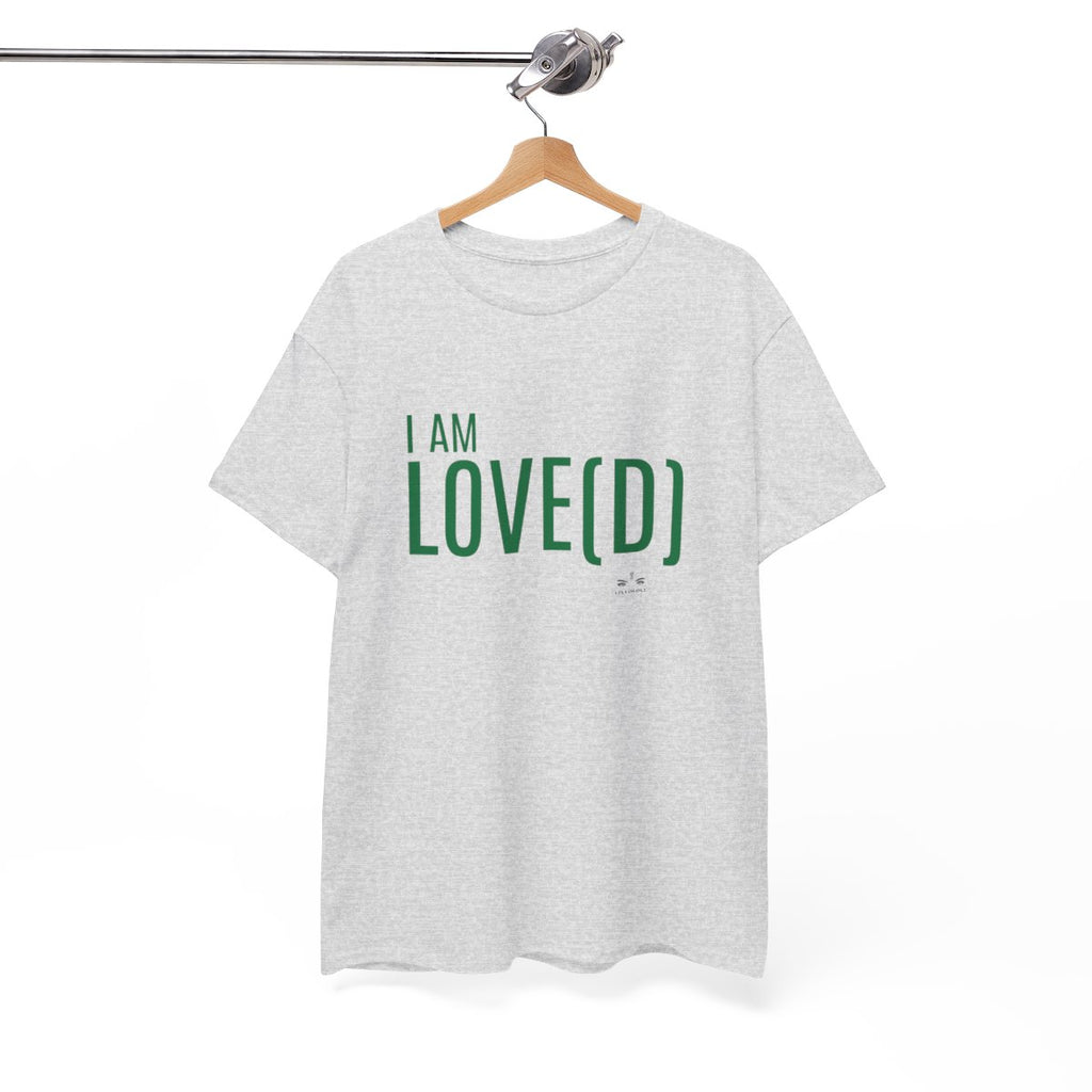 I AM LOVE(D) Tee image 8