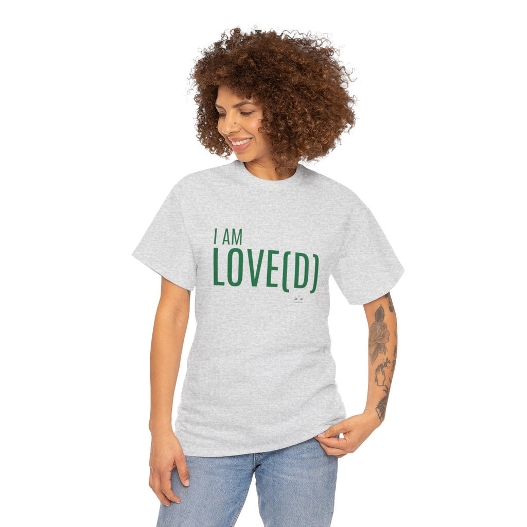 I AM LOVE(D) Tee image 12