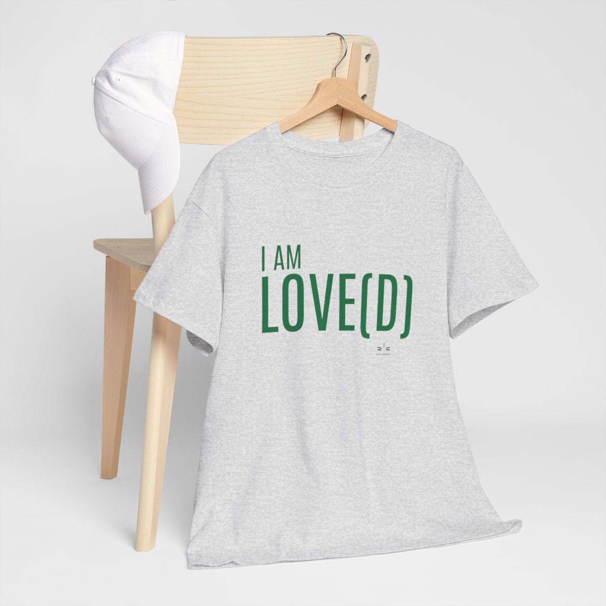 I AM LOVE(D) Tee image 9