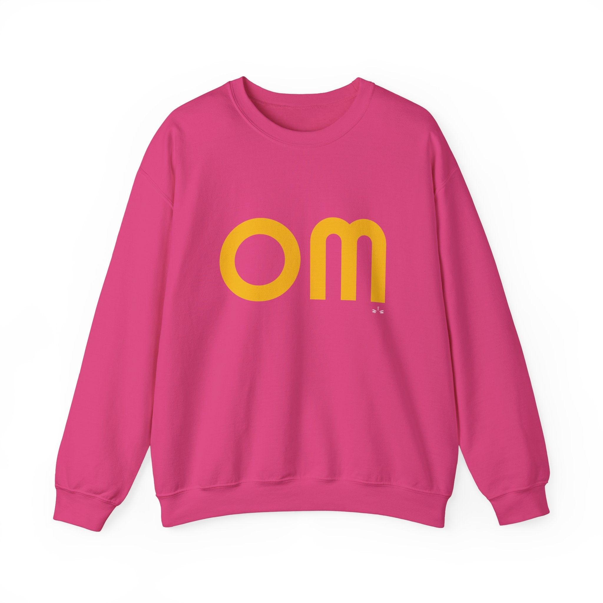 Om Unisex Sweatshirt by Liveology® image 3