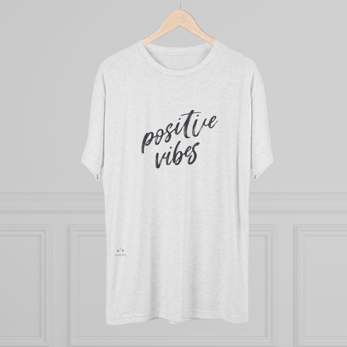 Positive Vibes Tee - Unisex image 0