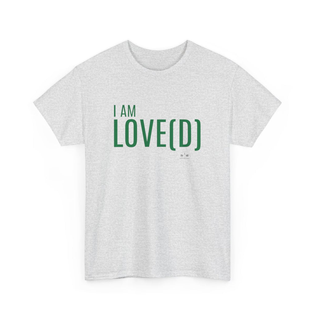 I AM LOVE(D) Tee image 5