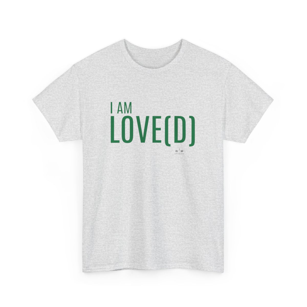 I AM LOVE(D) Tee image 5
