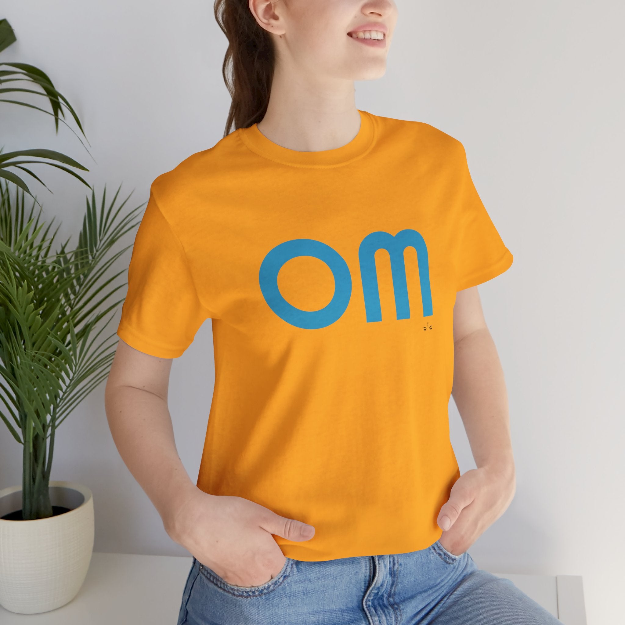 Om Tee by Liveology® image 2