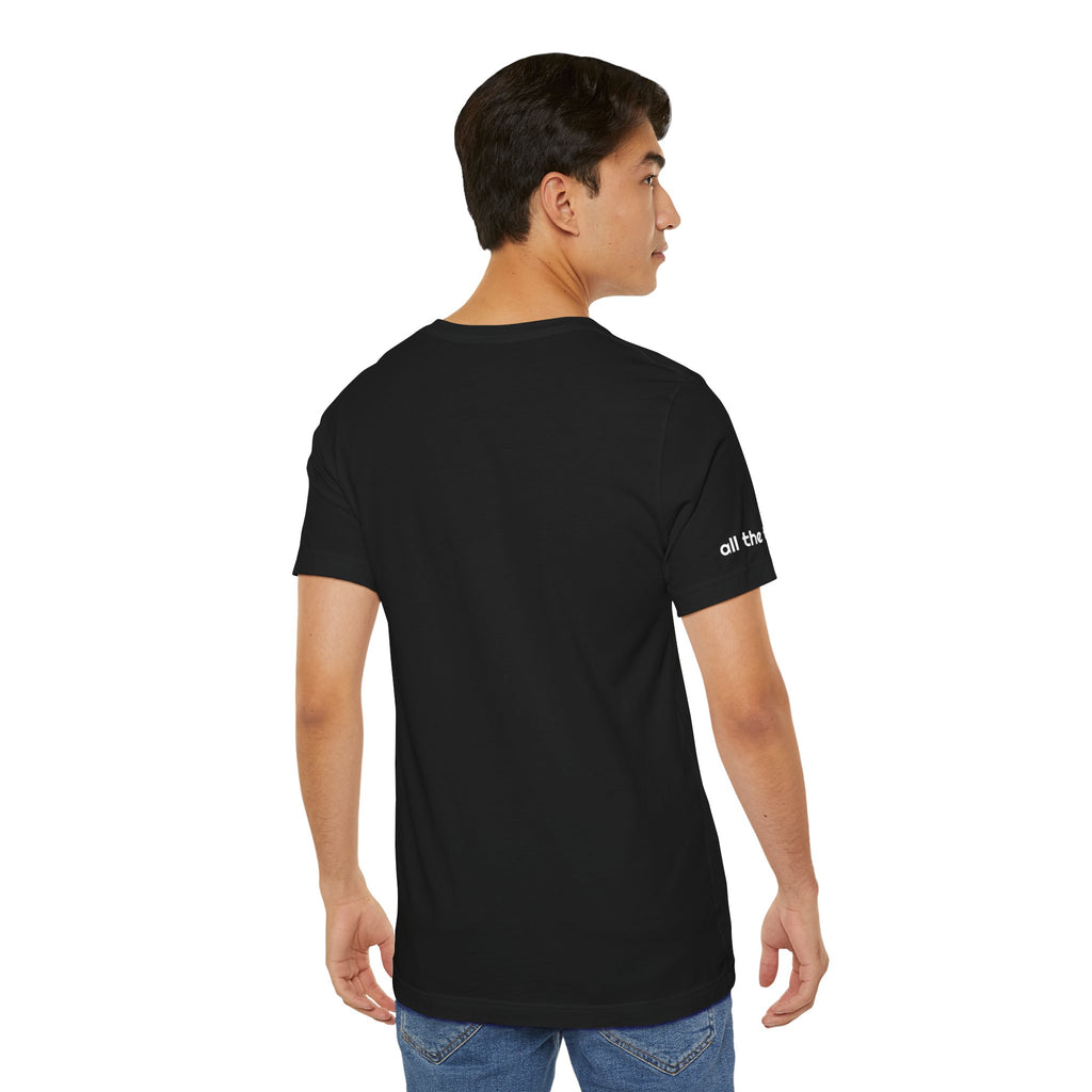 God is Good All the Time Tee by Liveology® Pop Colors Unisex image 2