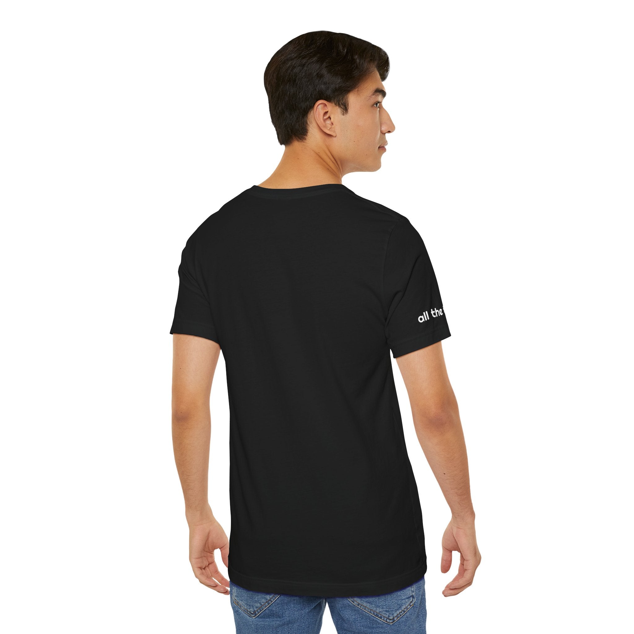 God is Good All the Time Tee by Liveology® Pop Colors Unisex image 2