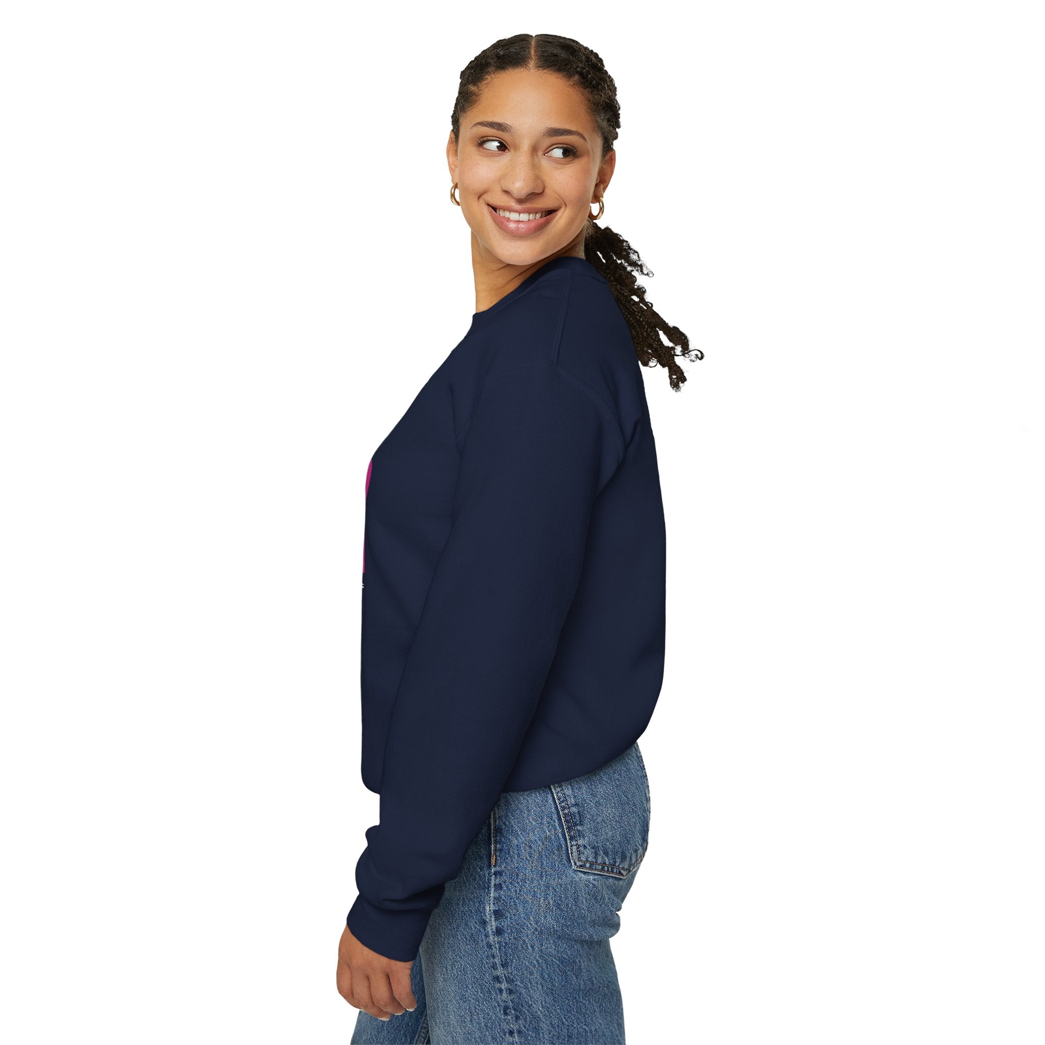 Om Unisex Sweatshirt by Liveology® image 6