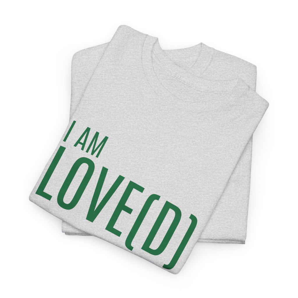 I AM LOVE(D) Tee image 7