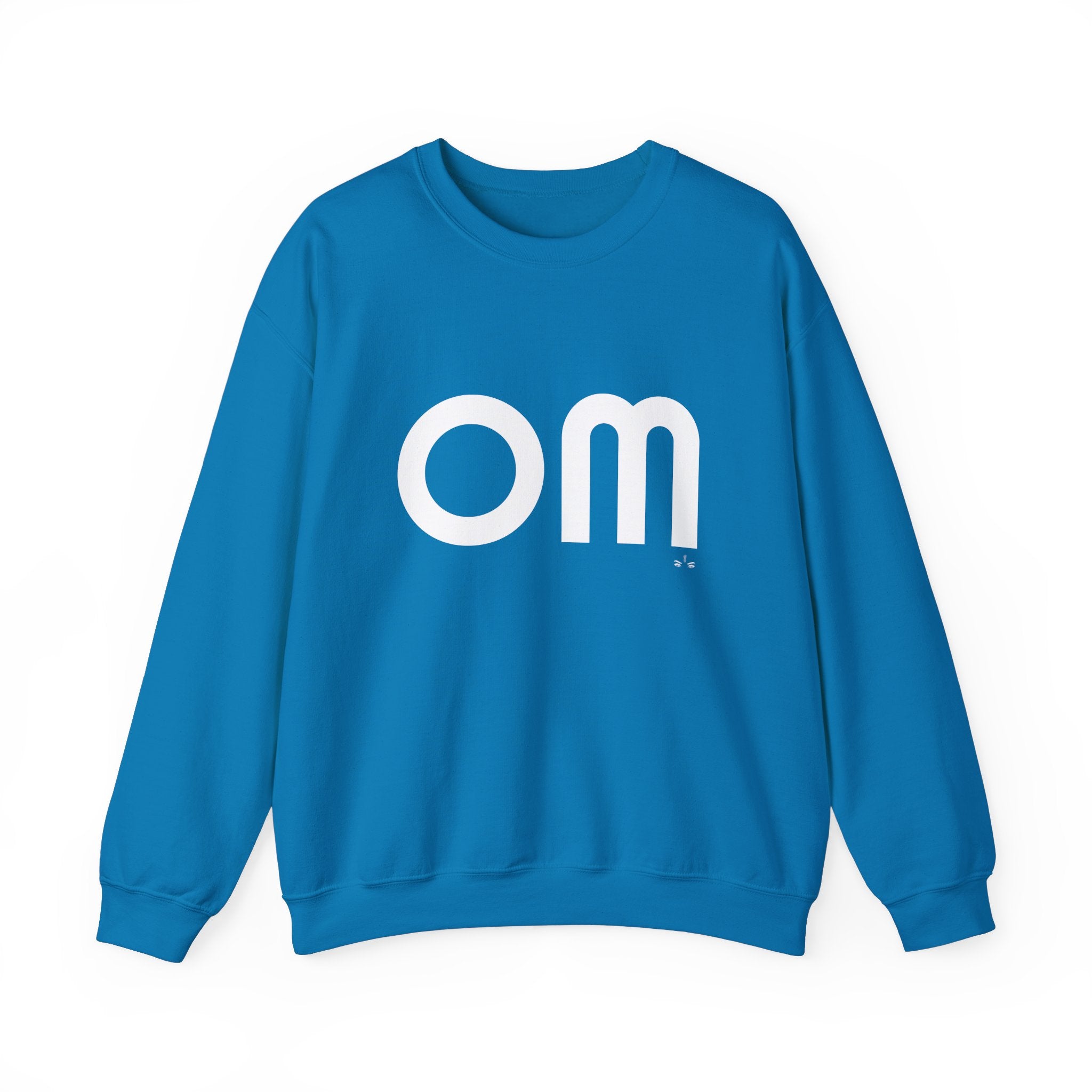 Om Unisex Sweatshirt by Liveology® image 5