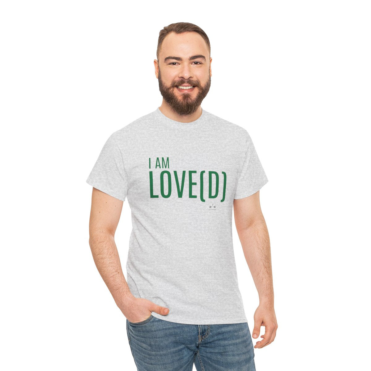 I AM LOVE(D) Tee image 14