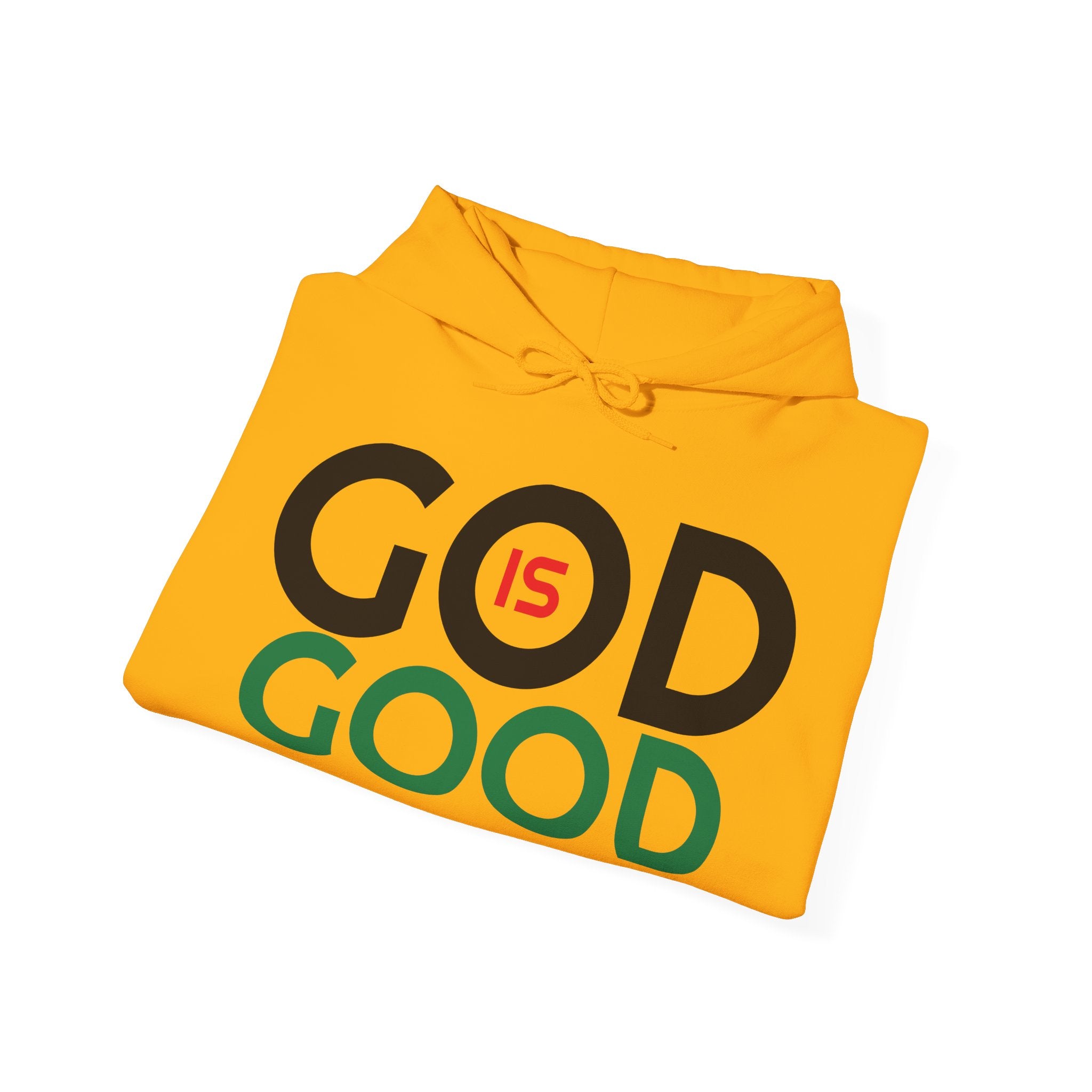 God is Good All the Time Hoodie image 8