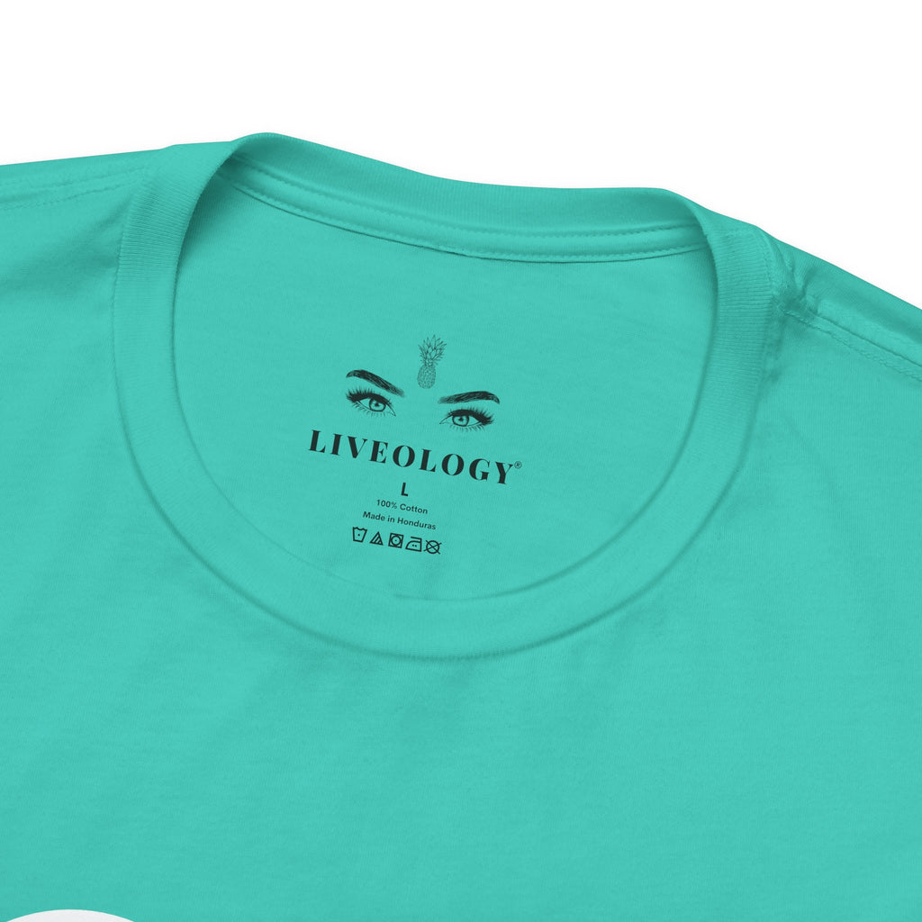 One Love Tee by Liveology® image 1