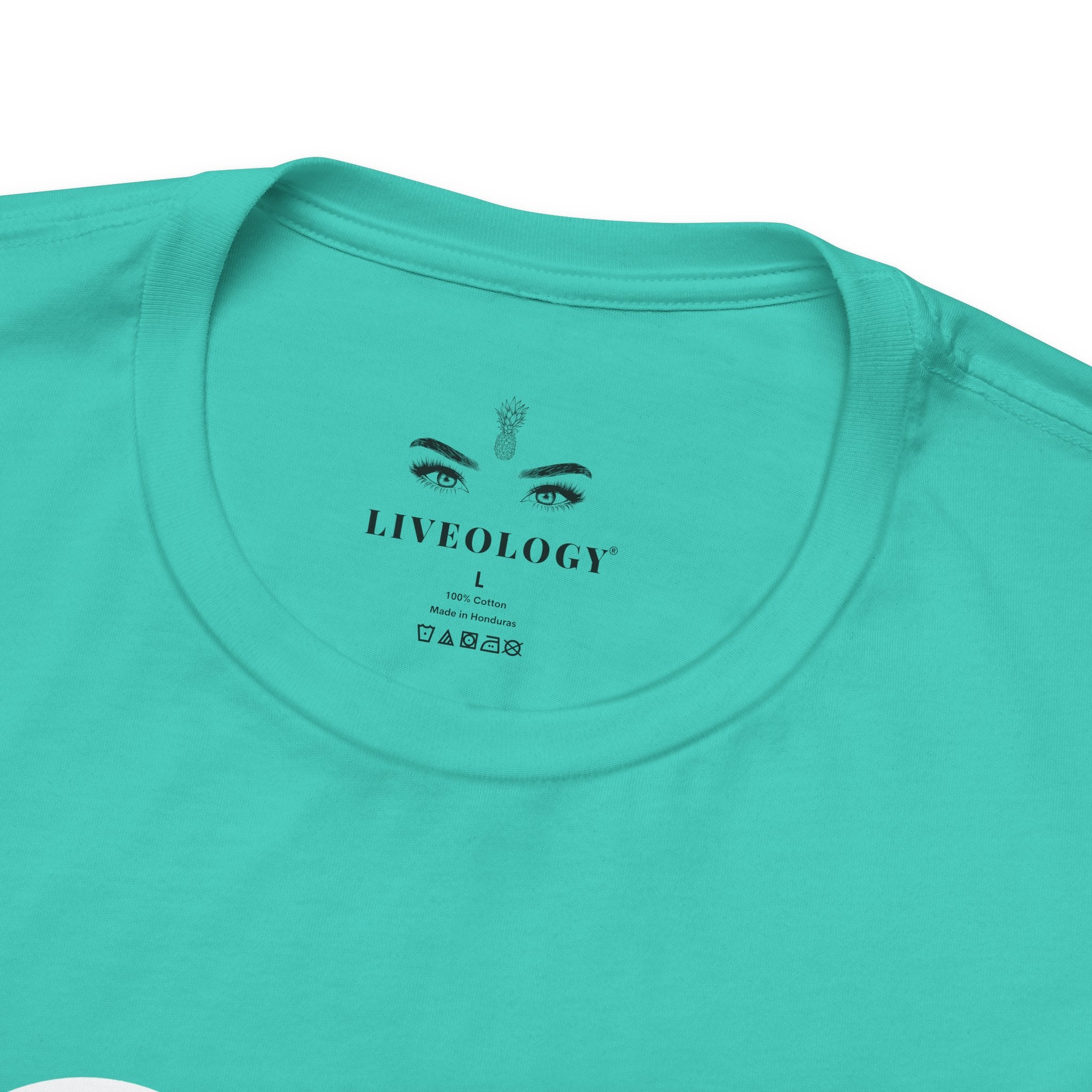 One Love Tee by Liveology® image 1