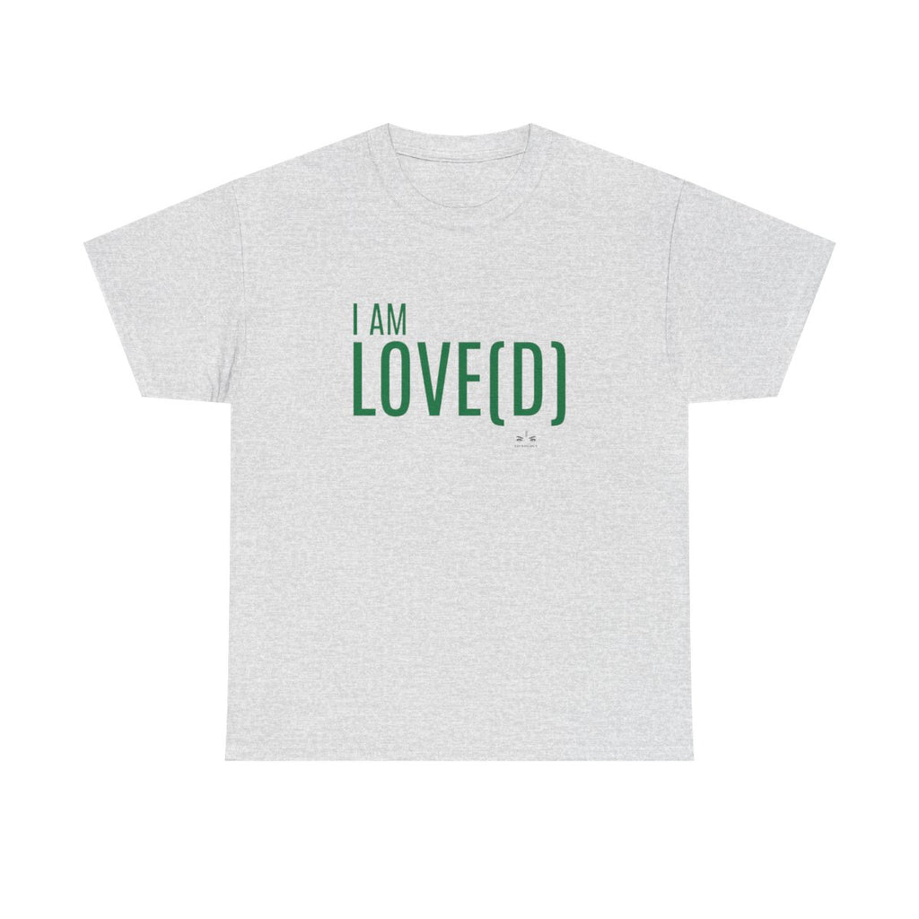 I AM LOVE(D) Tee image 3