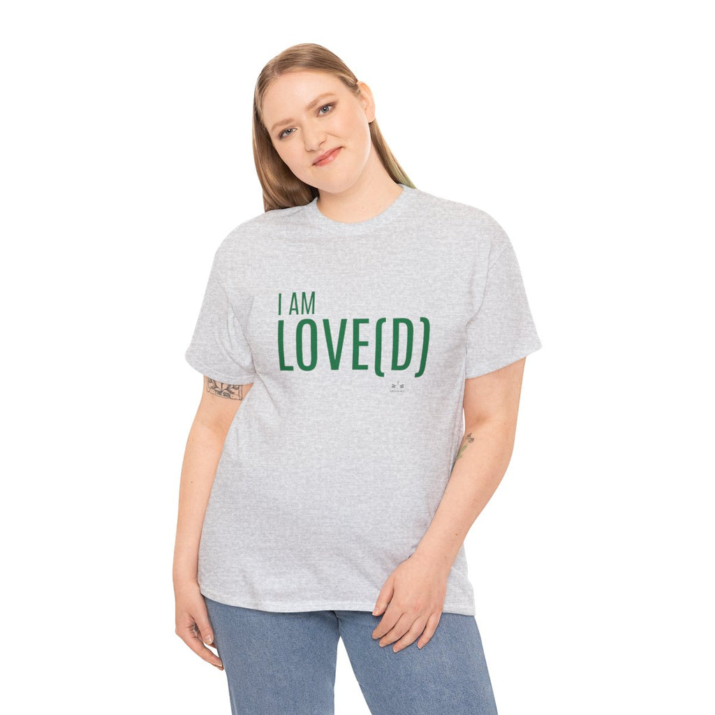I AM LOVE(D) Tee image 13