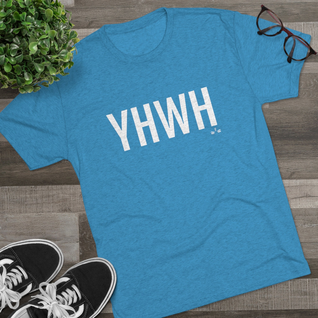 YHWH Tee image 5