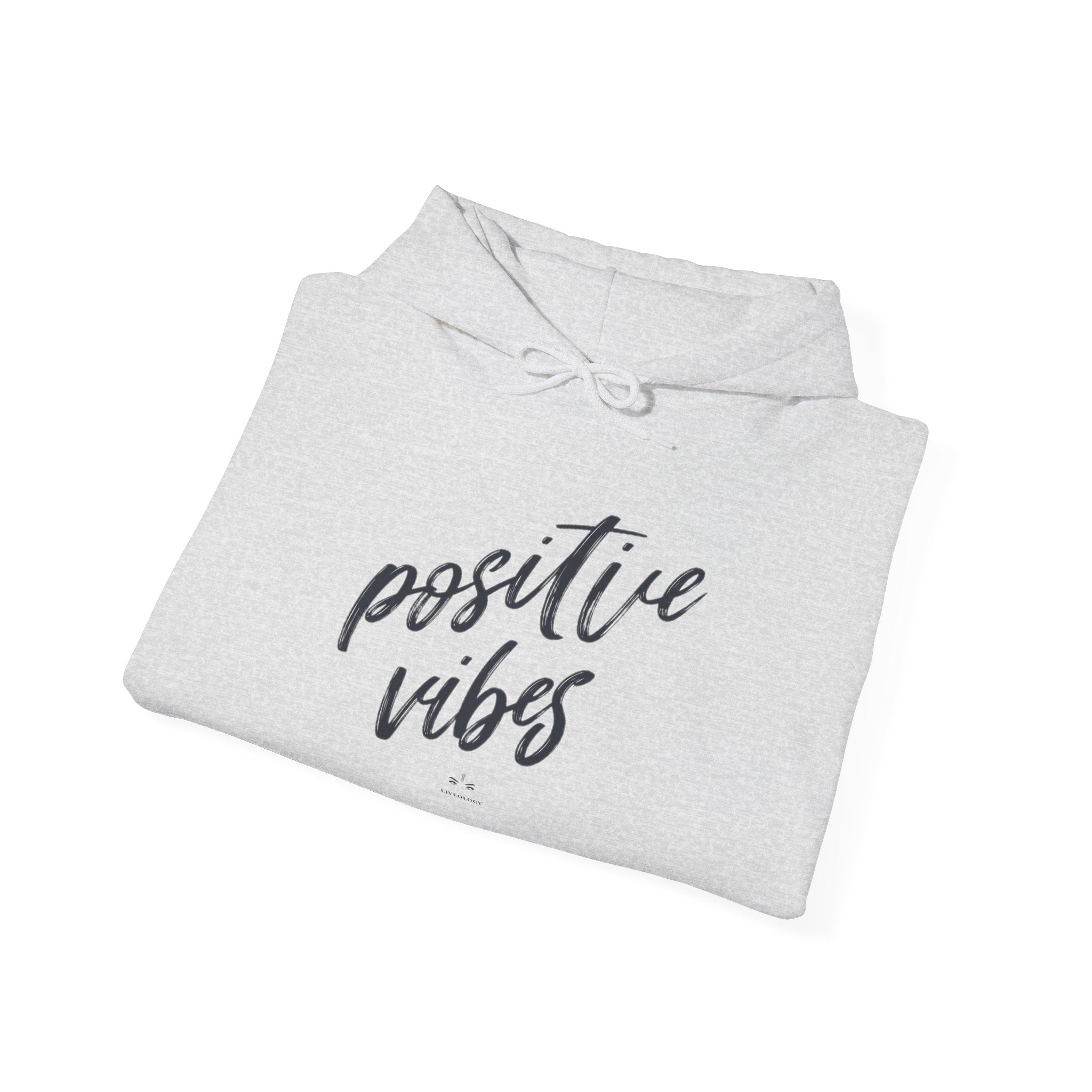 Positive Vibes Hoodie - Unisex Sweatshirt image 1