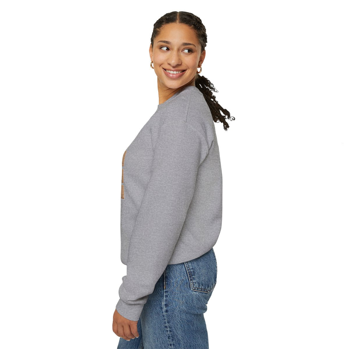 faith + hope + love sweatshirt image 2