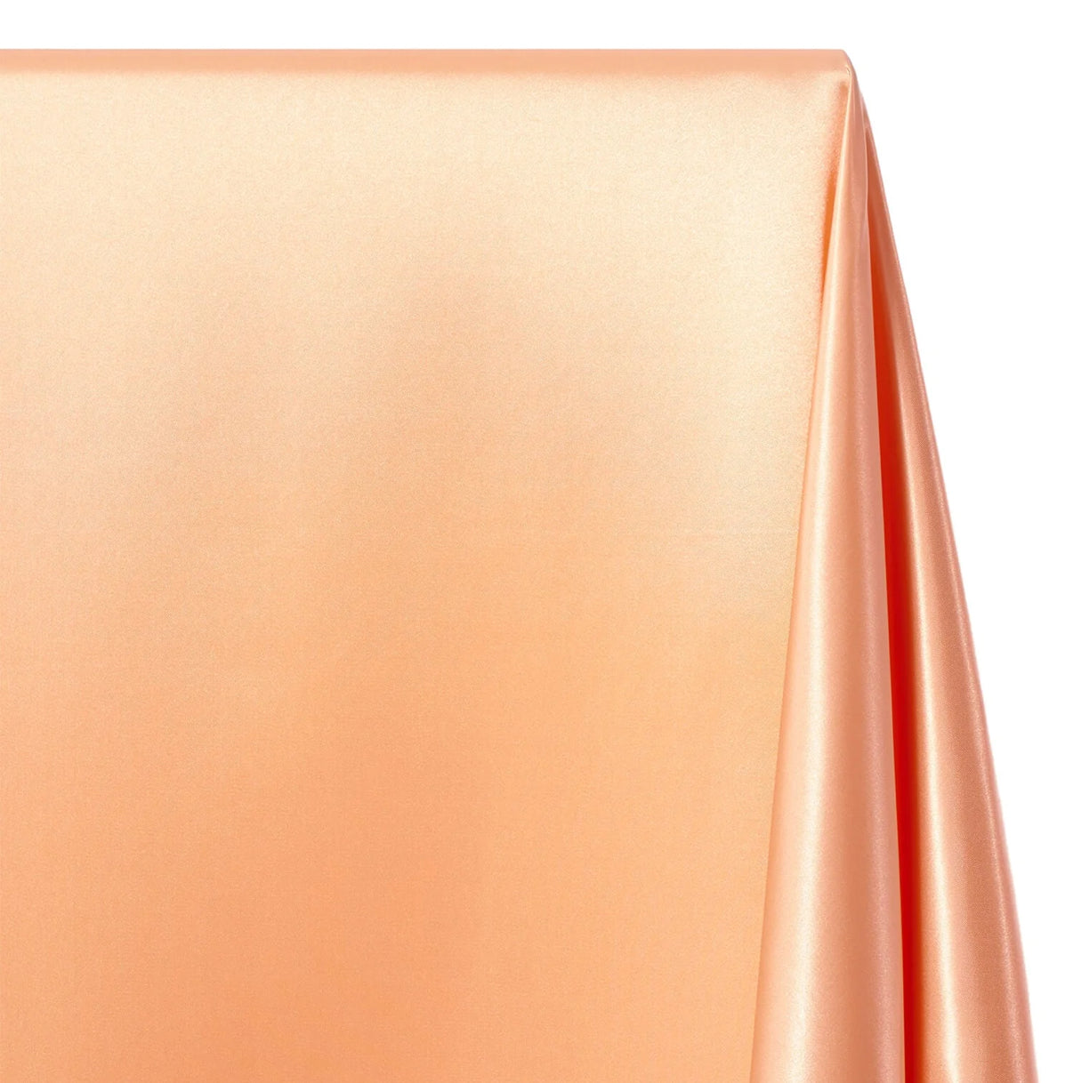 Satin Slip Skirt