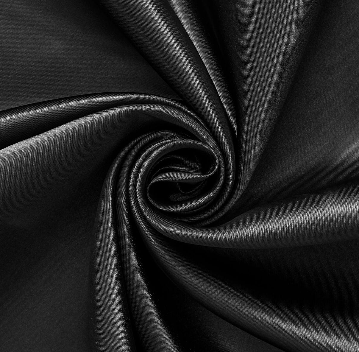 Satin Slip Skirt