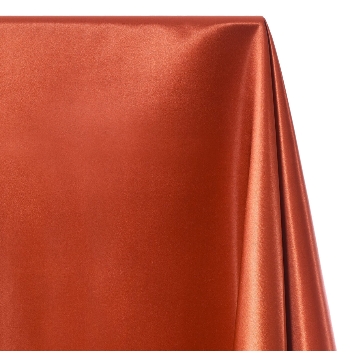 Satin Slip Skirt