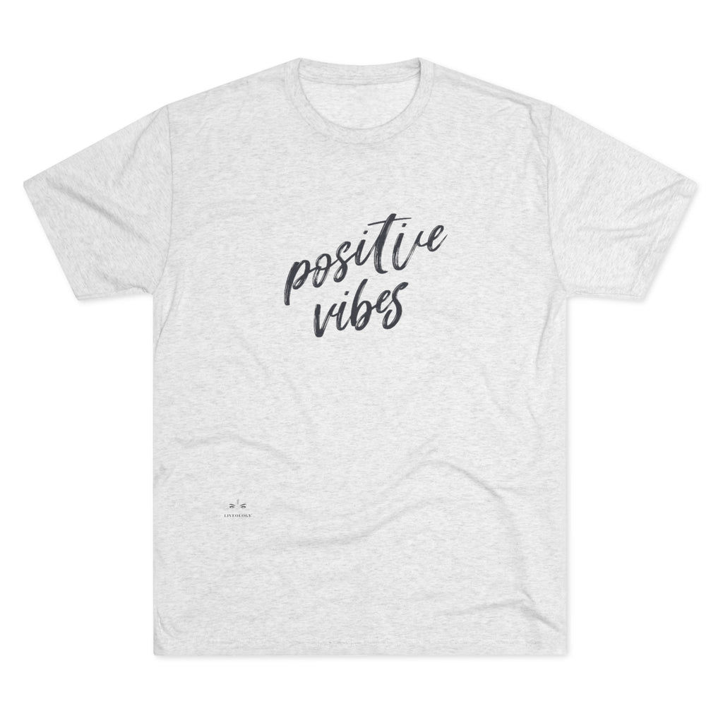 Positive Vibes Tee - Unisex image 1