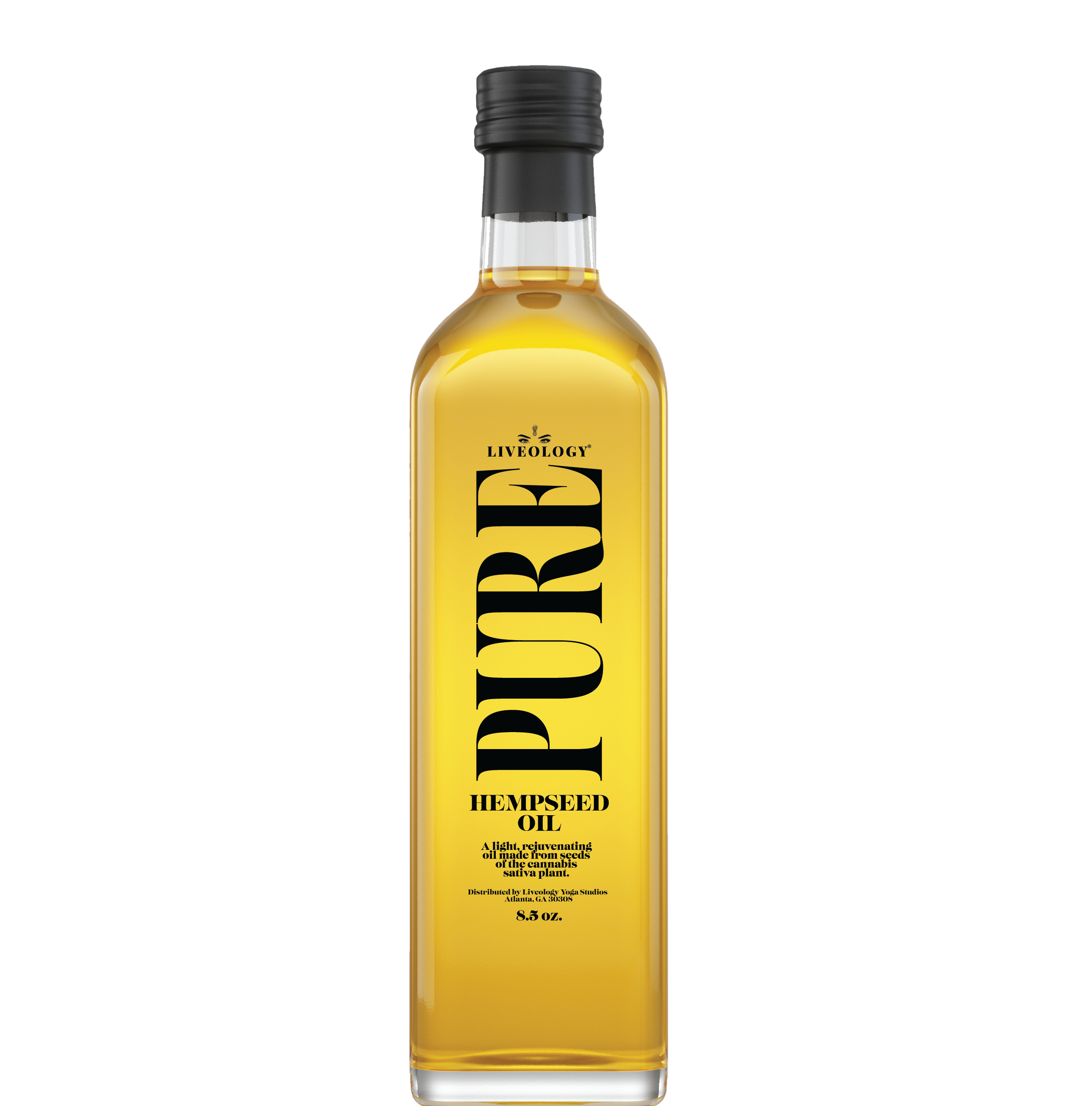 Pure Hempseed Oil image 0