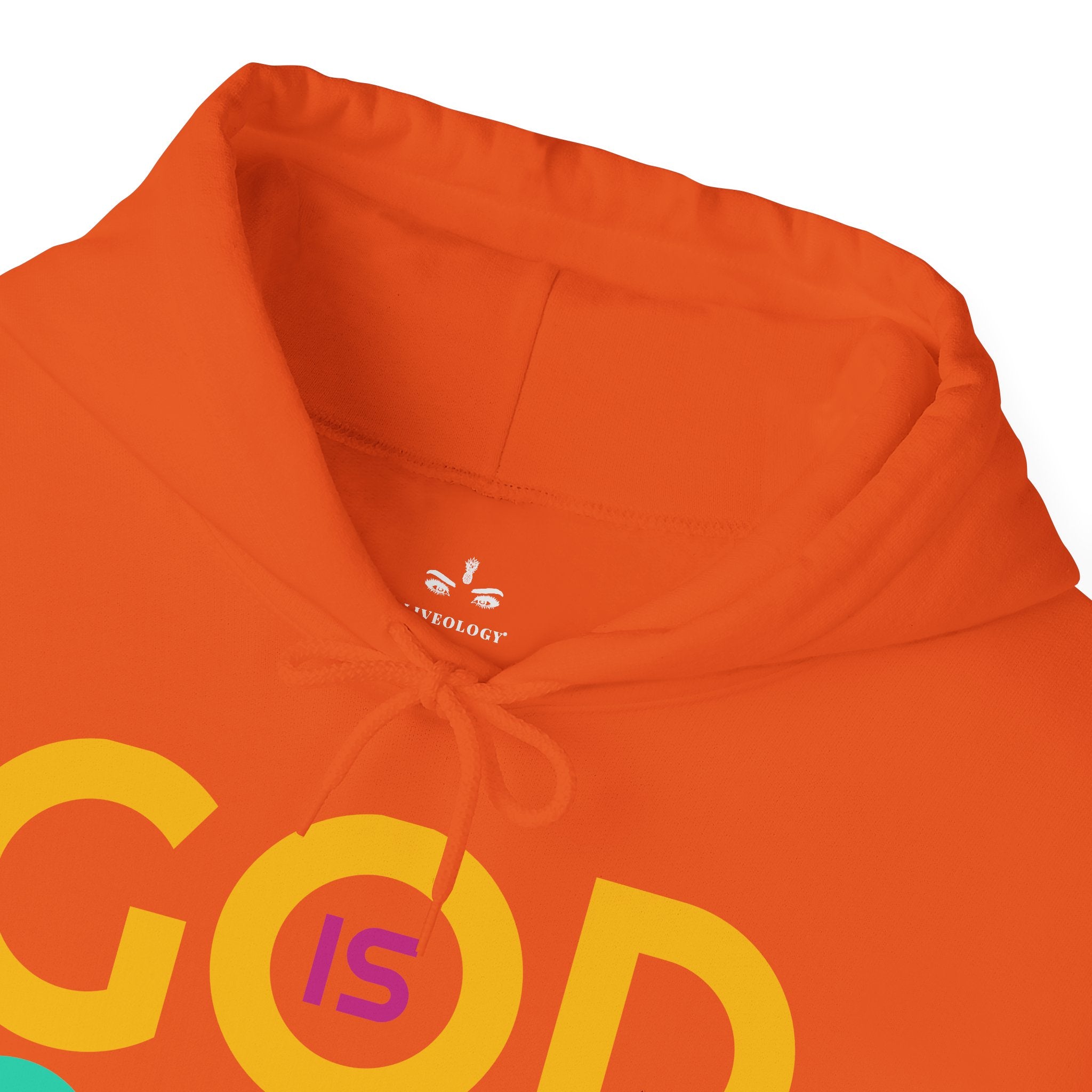 God is Good All the Time Hoodie image 14