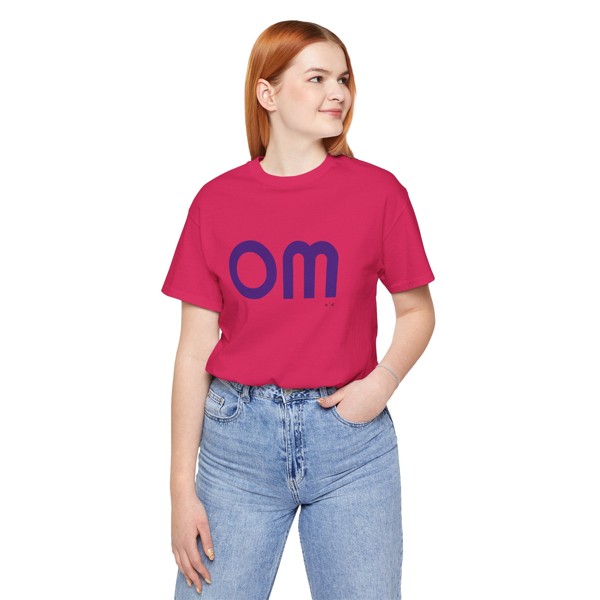 Om Tee by Liveology® image 4