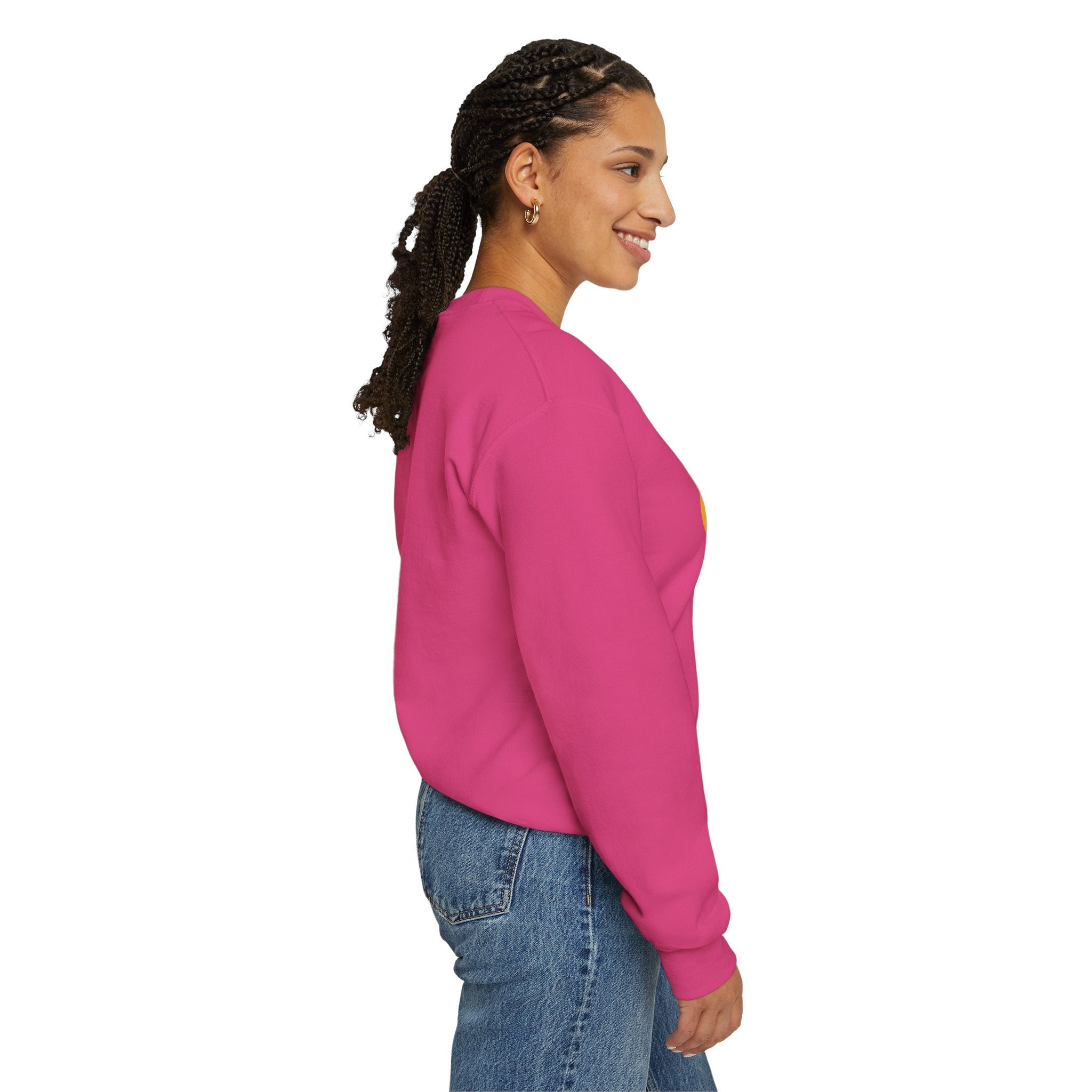 Om Unisex Sweatshirt by Liveology® image 7