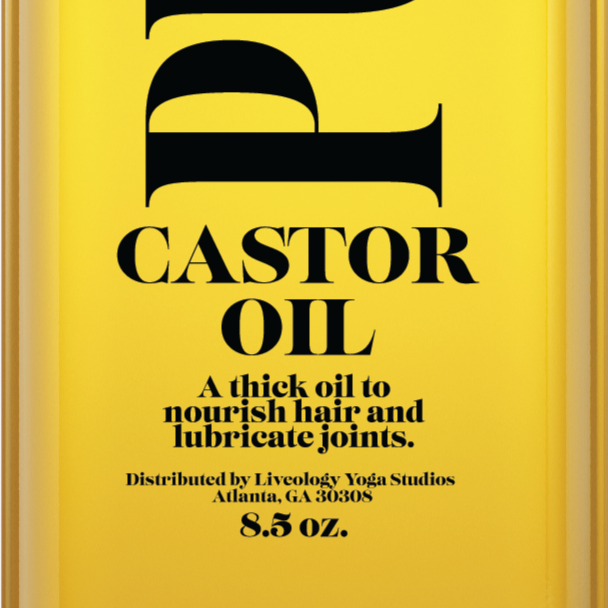 Pure Castor Oil image 1