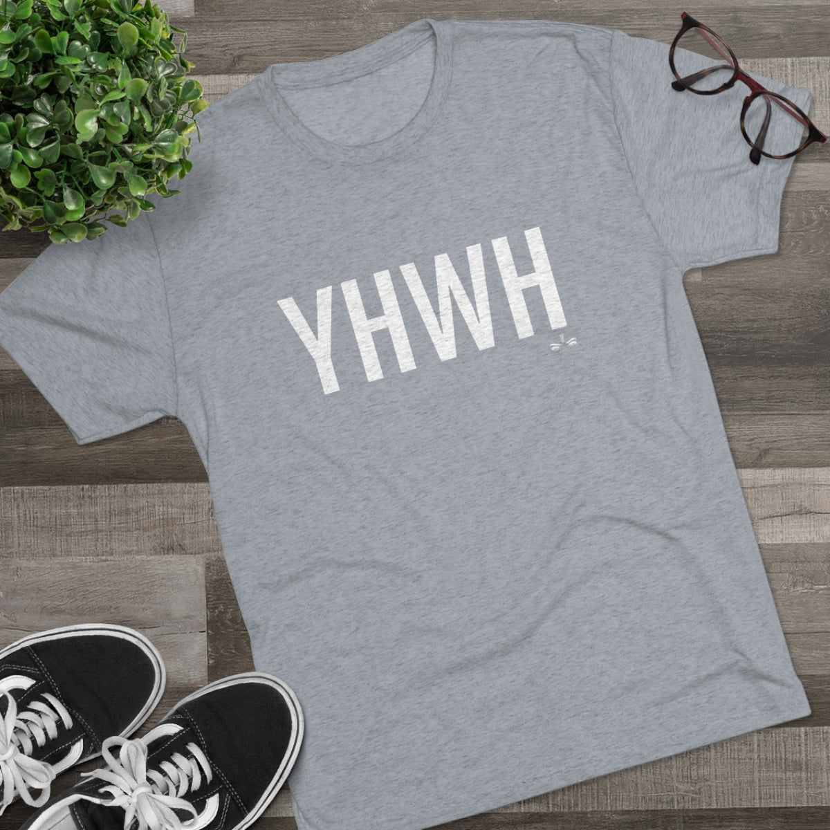 YHWH Tee image 8