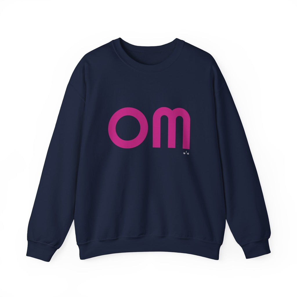 Om Unisex Sweatshirt by Liveology® image 1