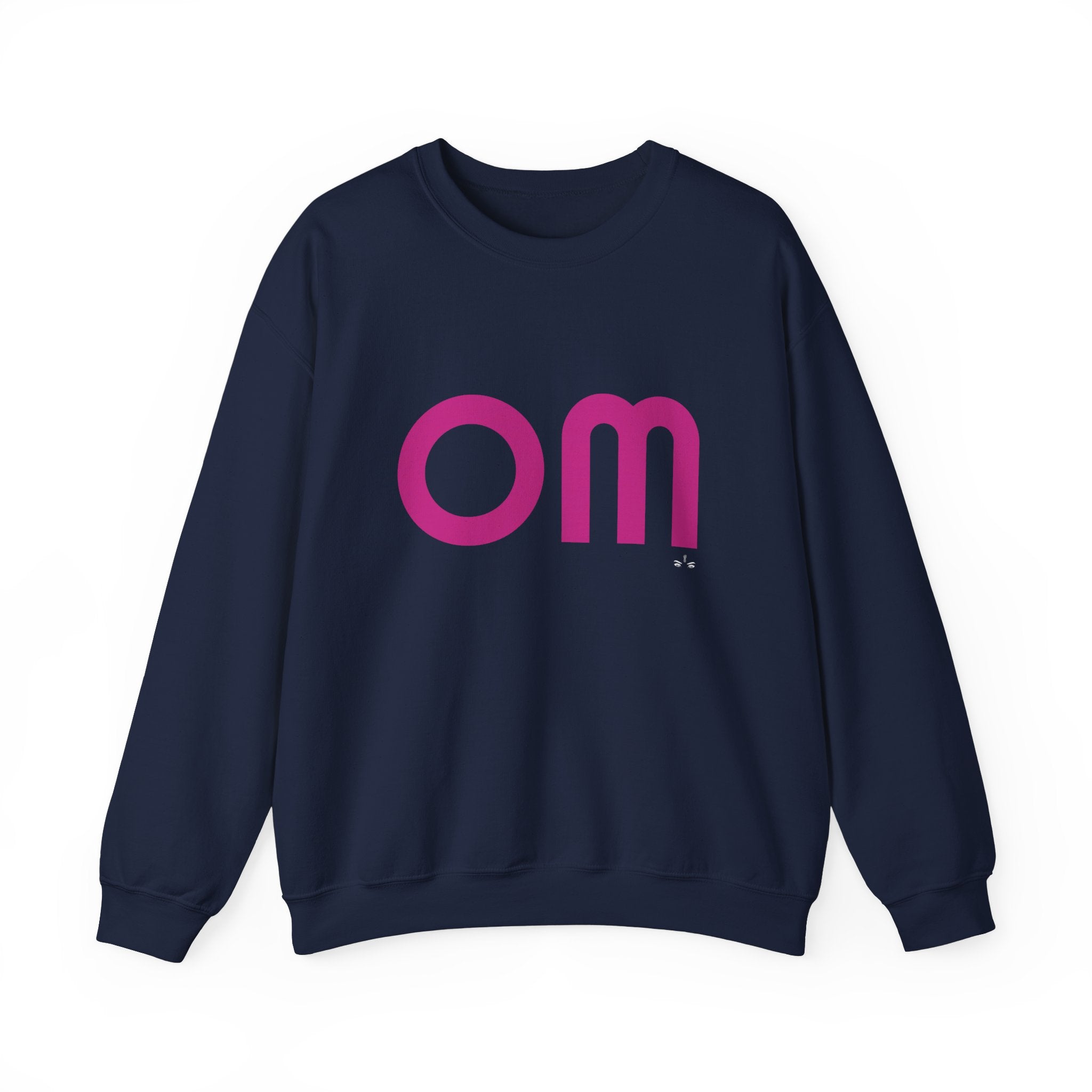 Om Unisex Sweatshirt by Liveology® image 1