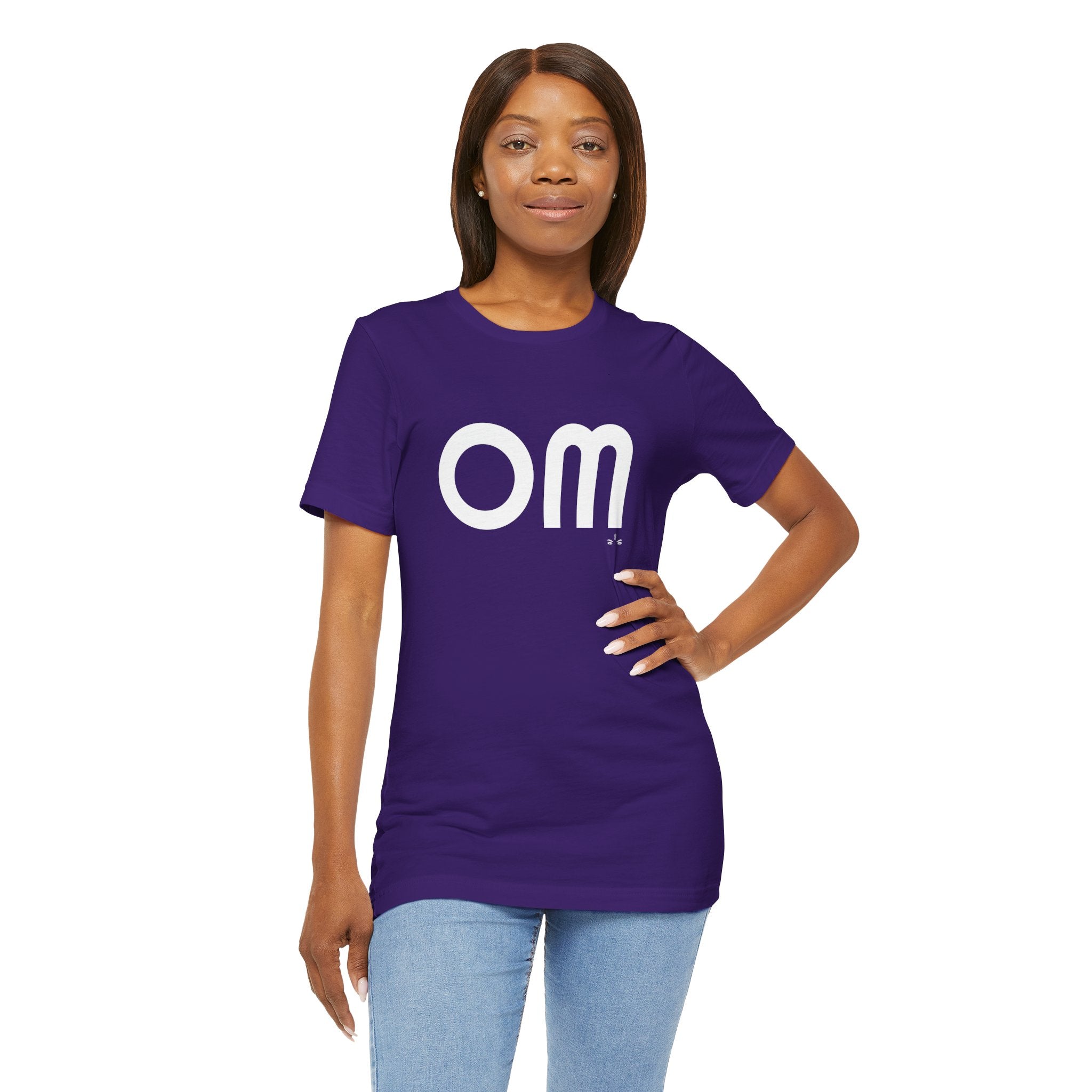 Om Tee by Liveology® image 10